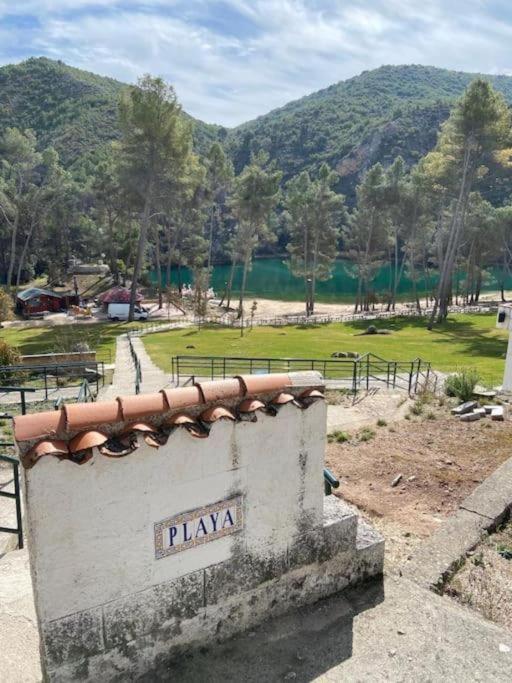 Desconexion Y Paz, Cabana En La Sierra Albalate De Zorita المظهر الخارجي الصورة